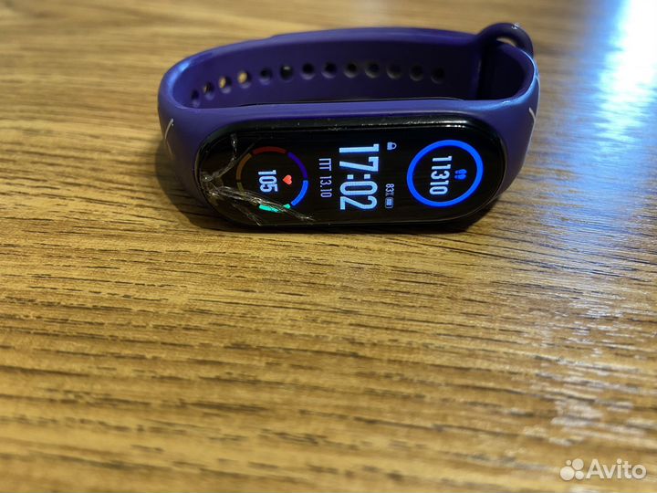 Часы mi band 6