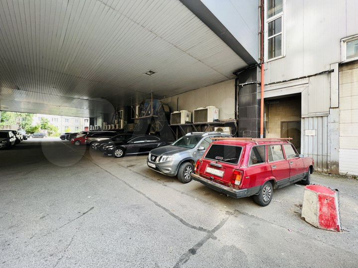 Свободное назначение/пищевое производство 1378,2 м