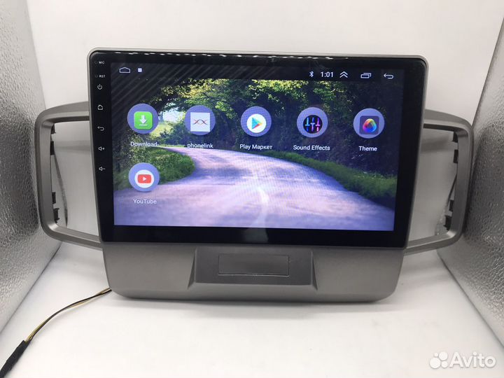 Магнитола Honda Freed 08-16 Android 1+16 10