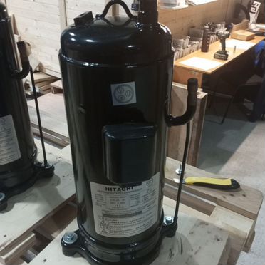 Компрессор Hitachi scroll G603DH-90C2Y