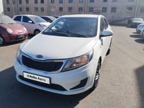 Kia Rio 1.4 AT, 2011, 116 305 км, с пробегом, цена 850 000 руб.