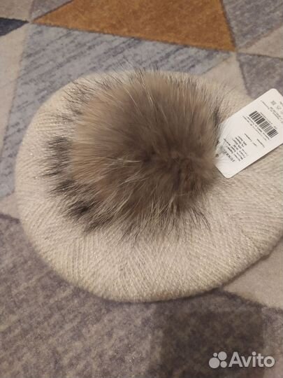 Берет женский