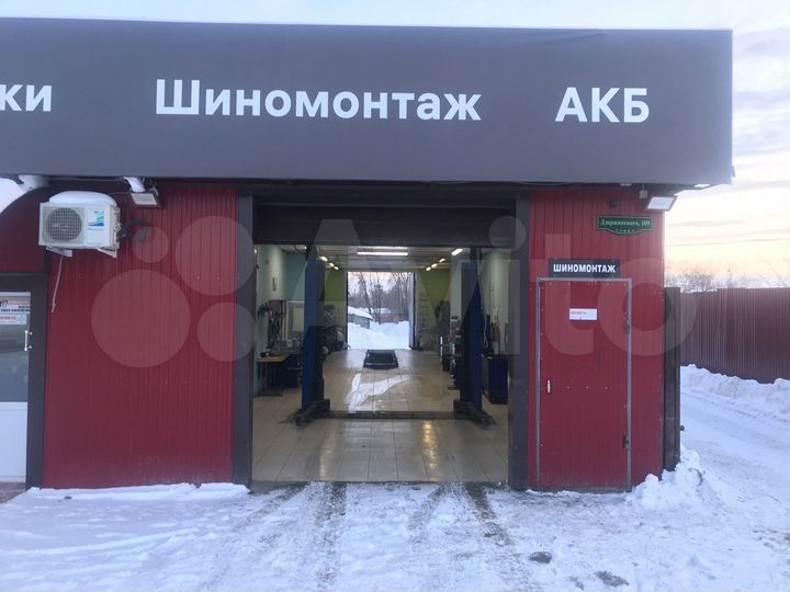 Торговая площадь, 261 м²