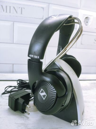 Беспроводные наушники для пк Sennheiser TR 120 II