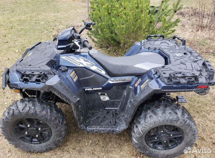 Квадроцикл Polaris Sportsman XP 1000