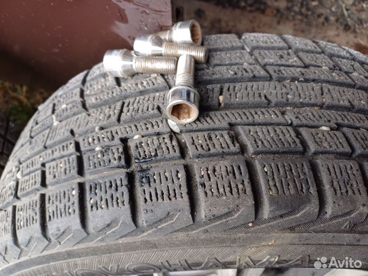 Зимние колеса r13