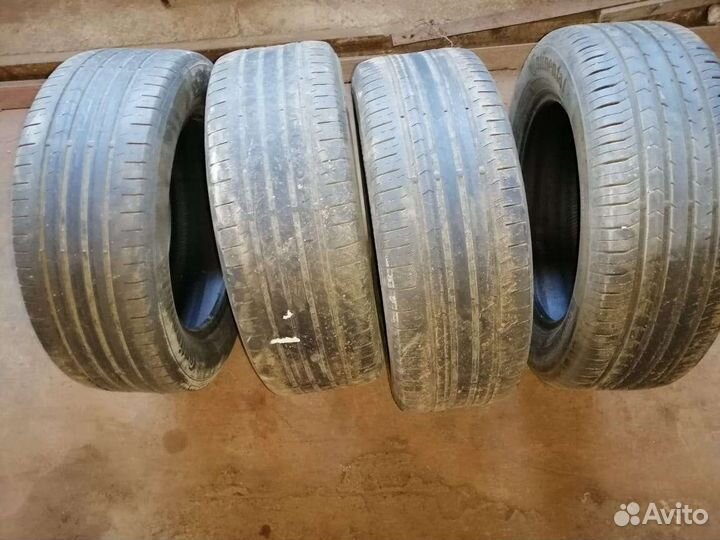 Continental ContiPremiumContact 225/60 R17 99V