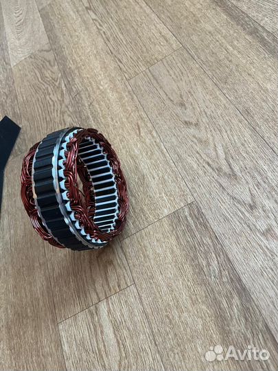 Статор генератора mitsubishi lancer 9