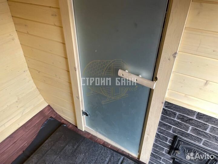 Отправим каталог бань бочек