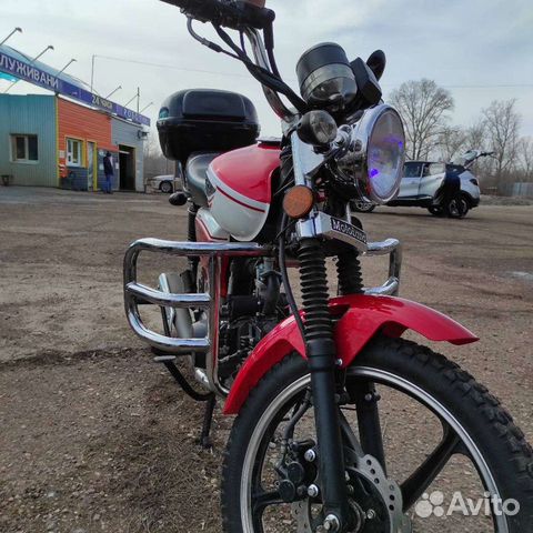 Альфа Rx125