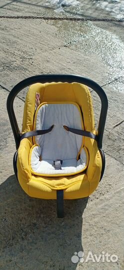 Автолюлька от 0