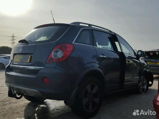 Разбор на запчасти Opel Antara