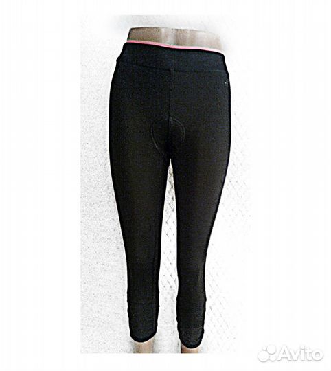 Велосипедные штаны женские h&m