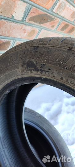 Dunlop SP Sport 5000 225/55 R18 98