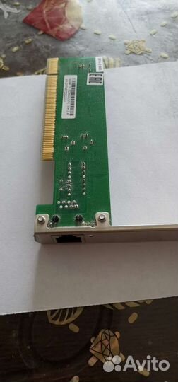 Сетевая карта для пк