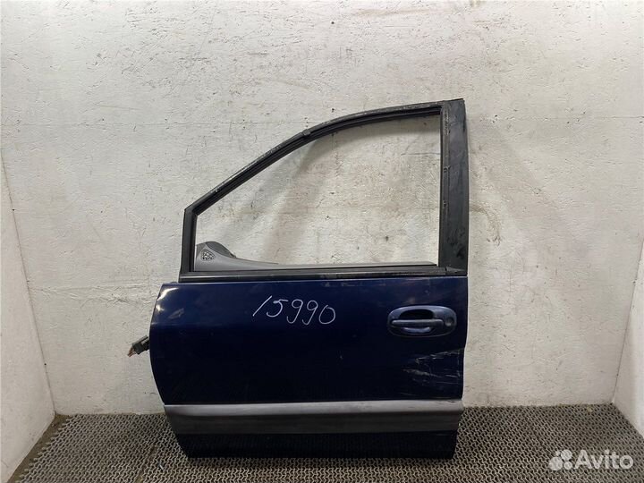 Дверь боковая Dodge Caravan, 2000