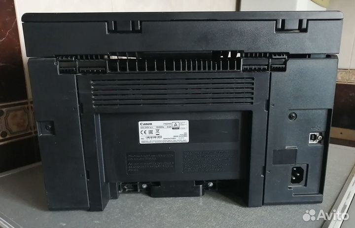 Canon i sensys mf3010