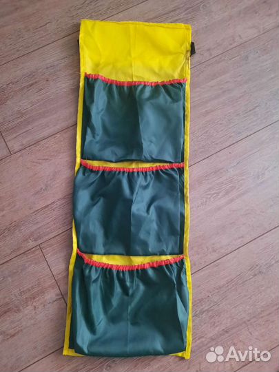 Кармашки на шкафчик в детский сад