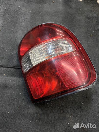 Kia sportage 1 2.0 fe фонарь задний правый