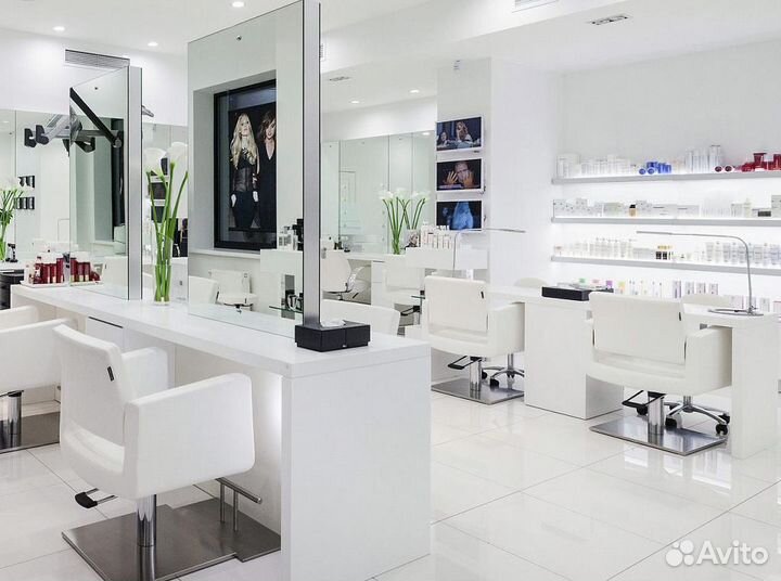 Франшиза: магазин для салонов красоты