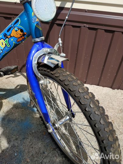 Велосипед r20