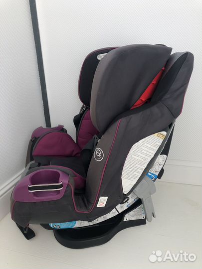 Автокресло Evenflo Symphony e3 DLX