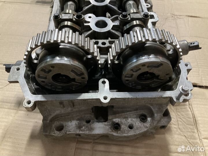Головка блока цилиндров Citroen, Peugeot 1,2 96718