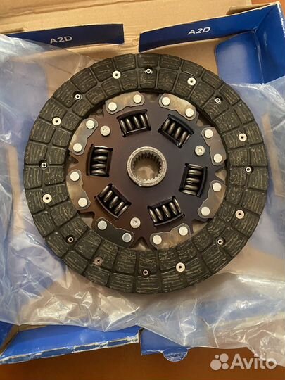 Диск сцепления DM-034U