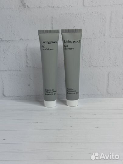 NEW Living Proof Full Shampoo