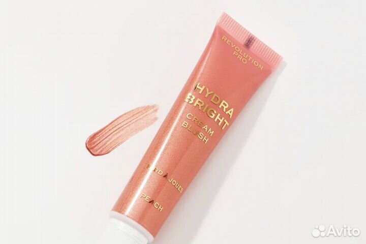 Revolution румяна