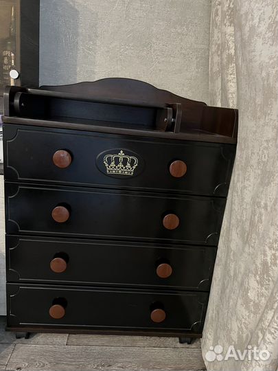 Пеленальный комод