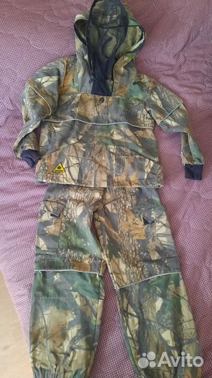 Костюм горка