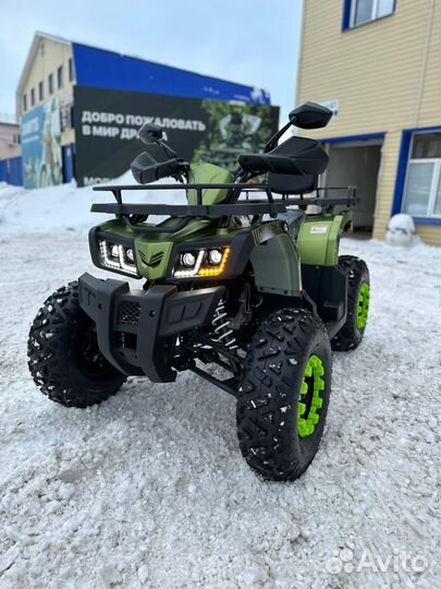 ATV Lion Premium 200