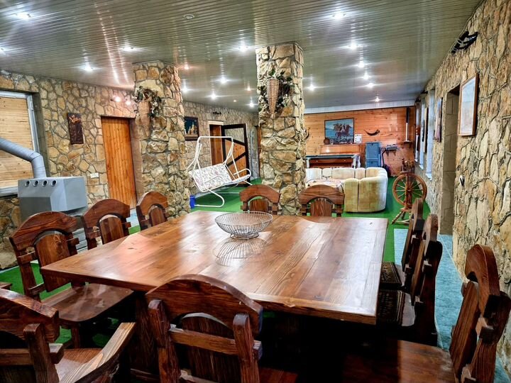 Дом 150 м² на участке 15 сот.