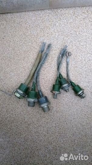 Продам мощные диоды вл 50 -25