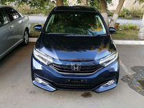 Honda Shuttle 1.5 AMT, 2018, 134 000 км, с пробегом, цена 1 450 000 руб.