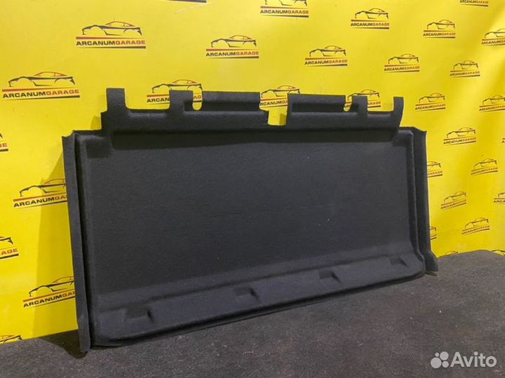 Обшивка багажника Mercedes 211 W211 OM642.920 2005