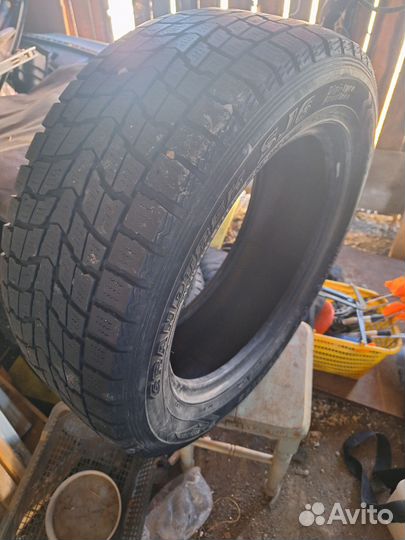 Dunlop Grandtrek SJ6 255/55 R18