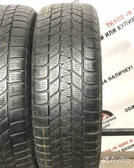 Bridgestone Blizzak LM-25 205/55 R17