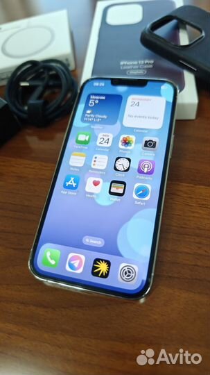 iPhone 13 Pro, 256 ГБ