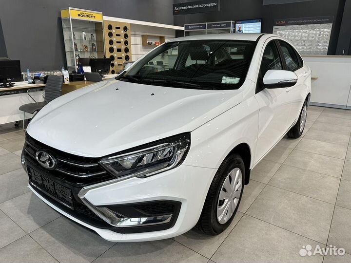 LADA Vesta 1.6 МТ, 2023