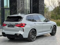 BMW X3 M 3.0 AT, 2022, 40 000 км, с пробегом, цена 8 490 000 руб.