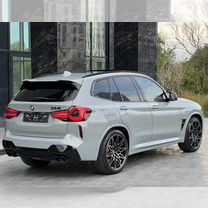 BMW X3 M 3.0 AT, 2022, 40 000 км, с пробегом, цена 8 880 000 руб.