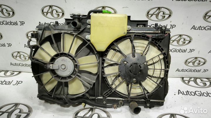 Радиатор основной Suzuki SX4