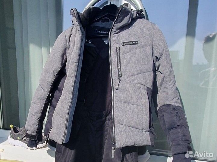 Зимний костюм