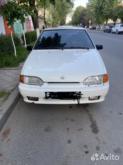 Седения ваз 2114