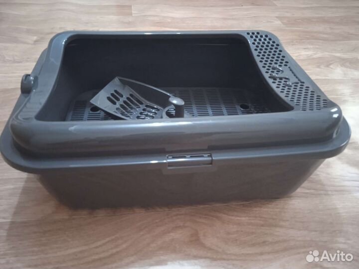 Лоток для кошек новый