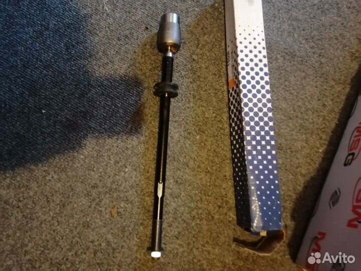 Рулевая тяга vw golf2 RTS 92-00957