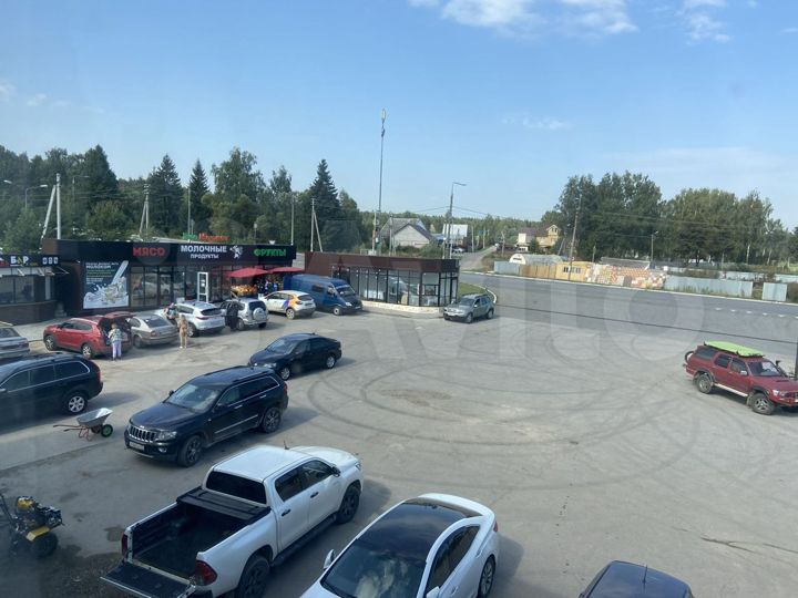 Торговая площадь, от 20 до 1100 м²