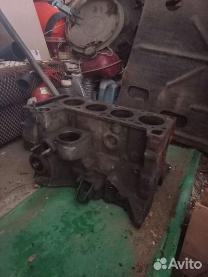 Блок цилиндров ваз 2103